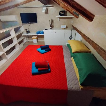 Apartamento Ca Lirica Venecia Exterior foto