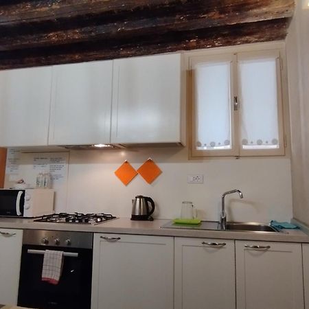 Apartamento Ca Lirica Venecia Exterior foto
