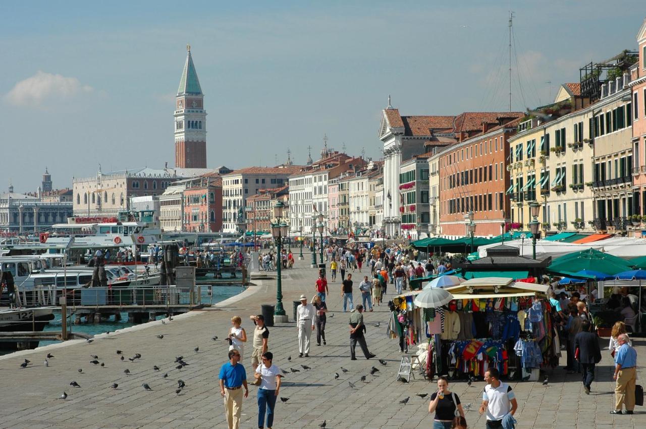 Apartamento Ca Lirica Venecia Exterior foto
