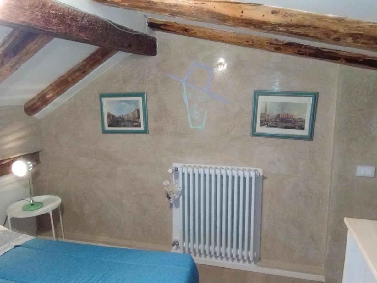 Apartamento Ca Lirica Venecia Exterior foto