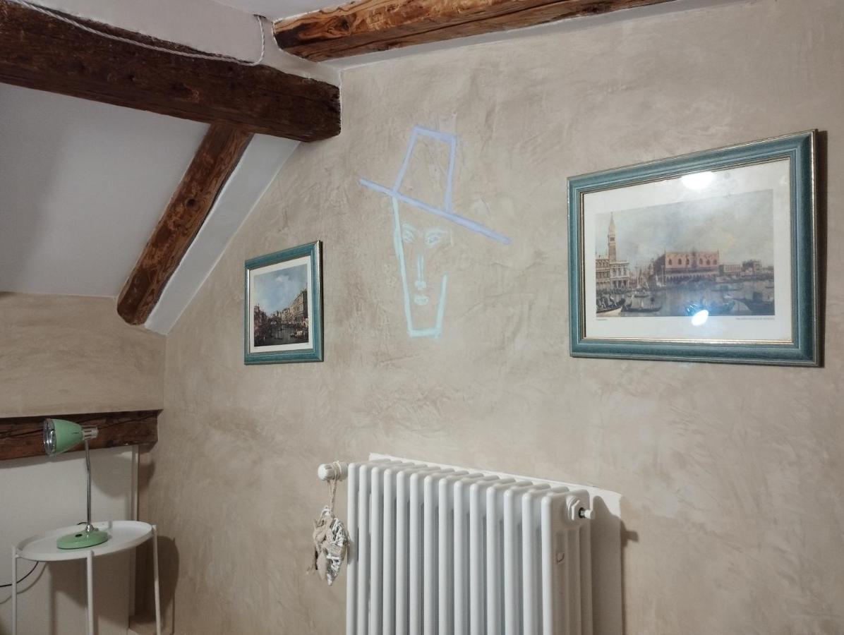 Apartamento Ca Lirica Venecia Exterior foto