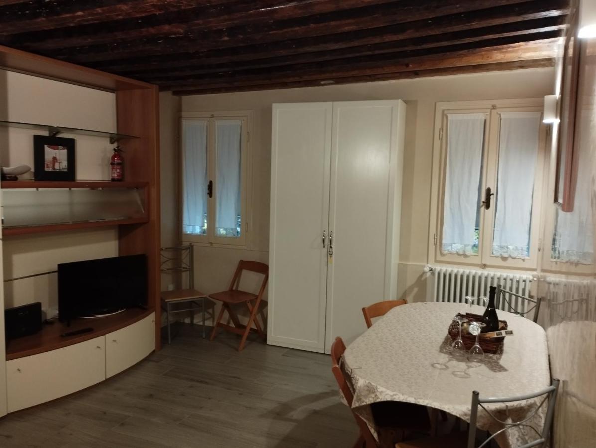 Apartamento Ca Lirica Venecia Exterior foto