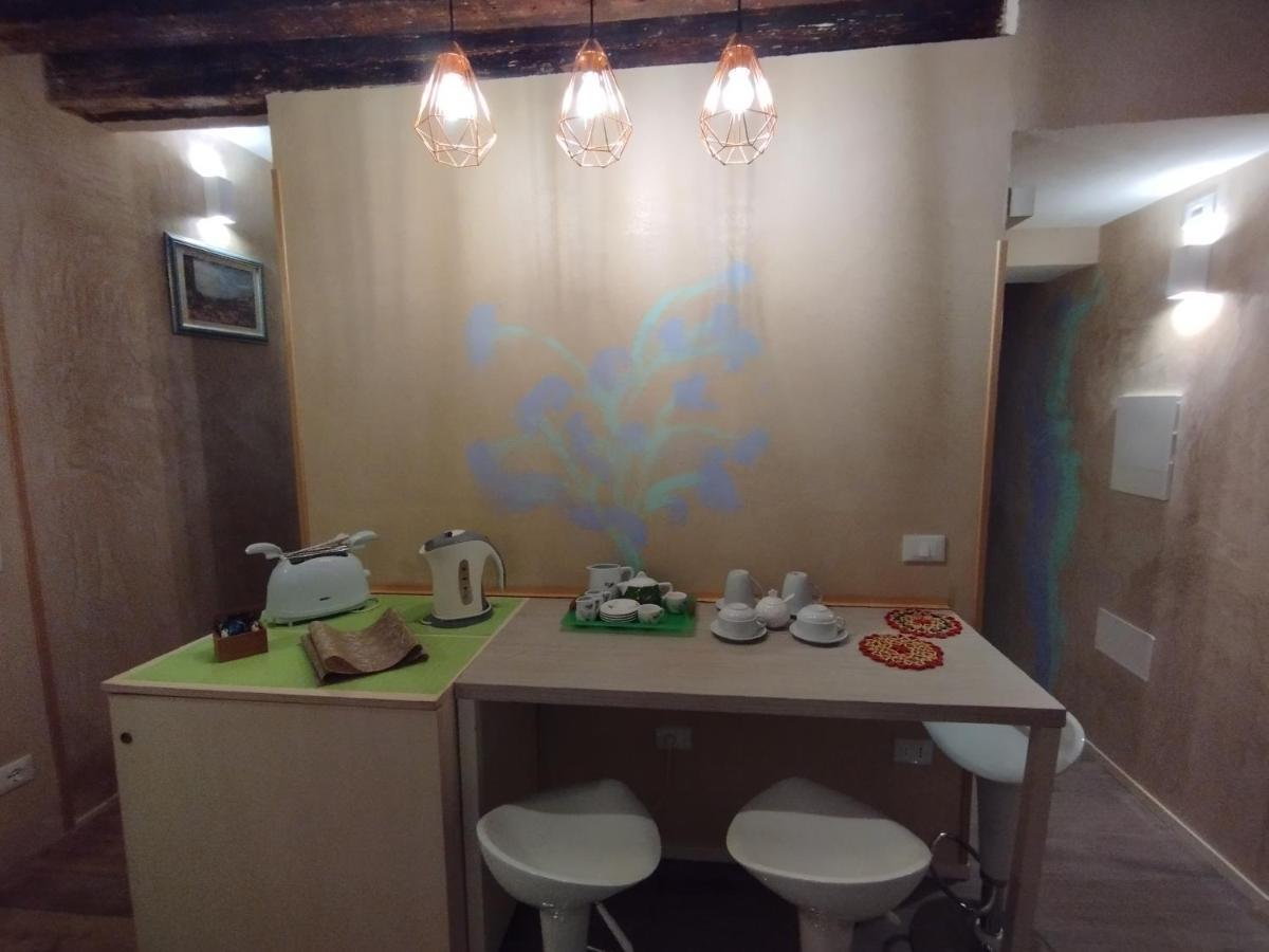 Apartamento Ca Lirica Venecia Exterior foto