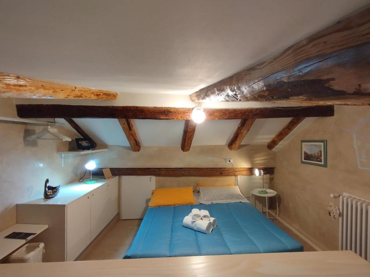 Apartamento Ca Lirica Venecia Exterior foto