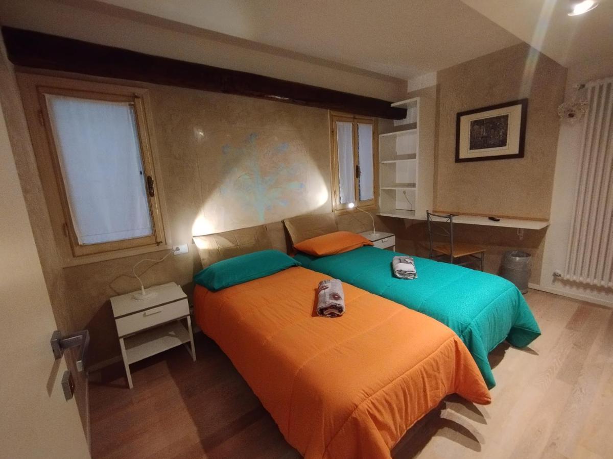 Apartamento Ca Lirica Venecia Exterior foto