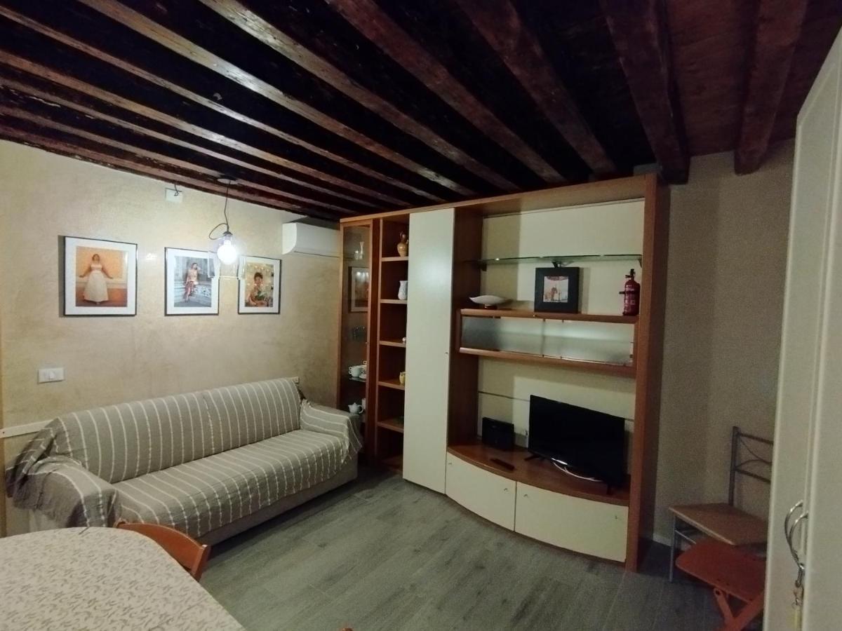 Apartamento Ca Lirica Venecia Exterior foto