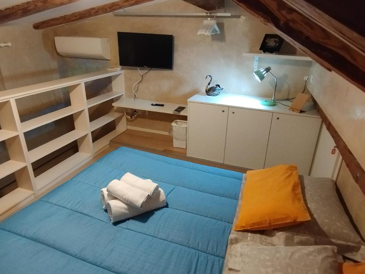 Apartamento Ca Lirica Venecia Exterior foto