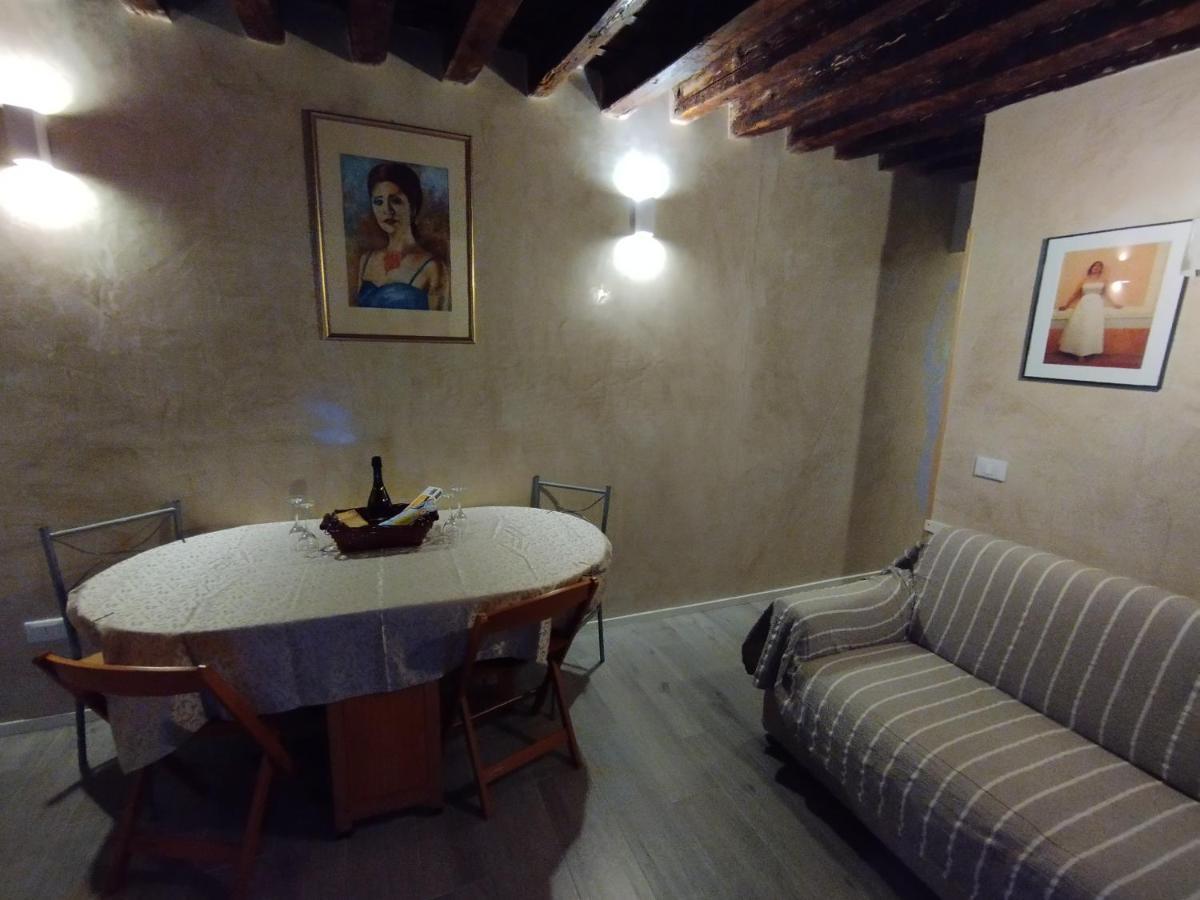 Apartamento Ca Lirica Venecia Exterior foto