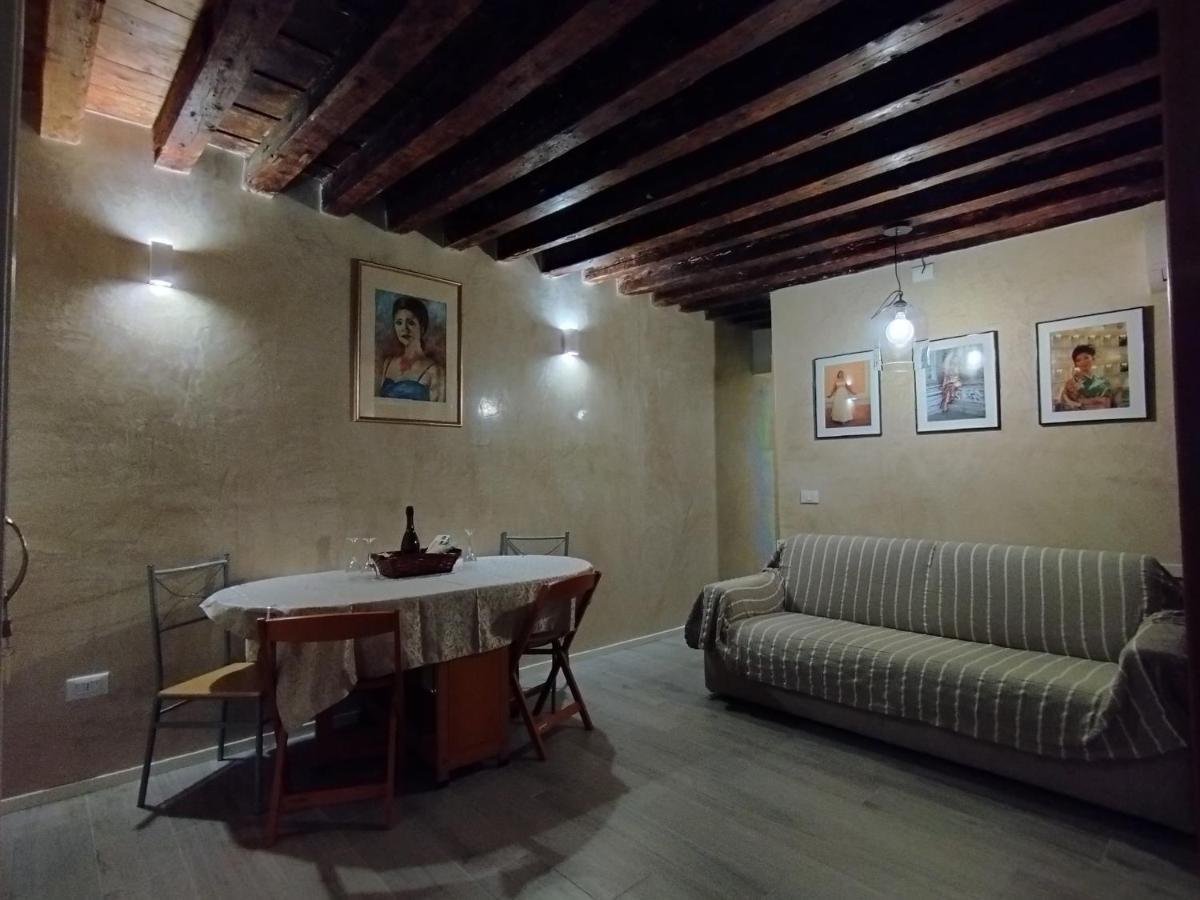 Apartamento Ca Lirica Venecia Exterior foto