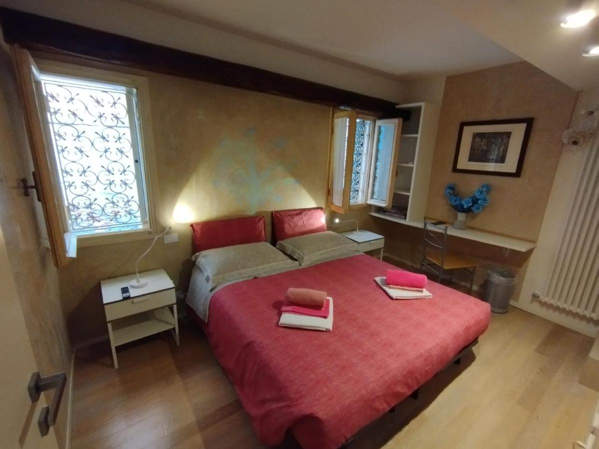 Apartamento Ca Lirica Venecia Exterior foto