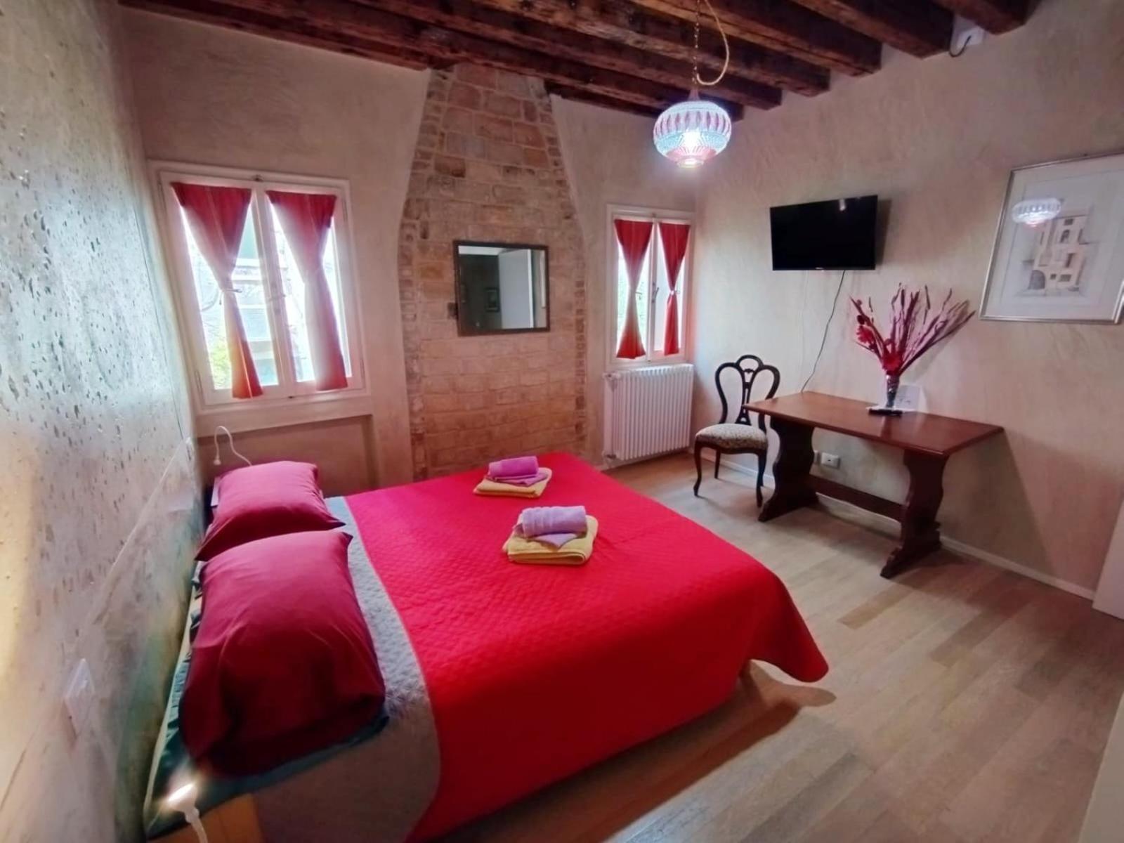 Apartamento Ca Lirica Venecia Exterior foto