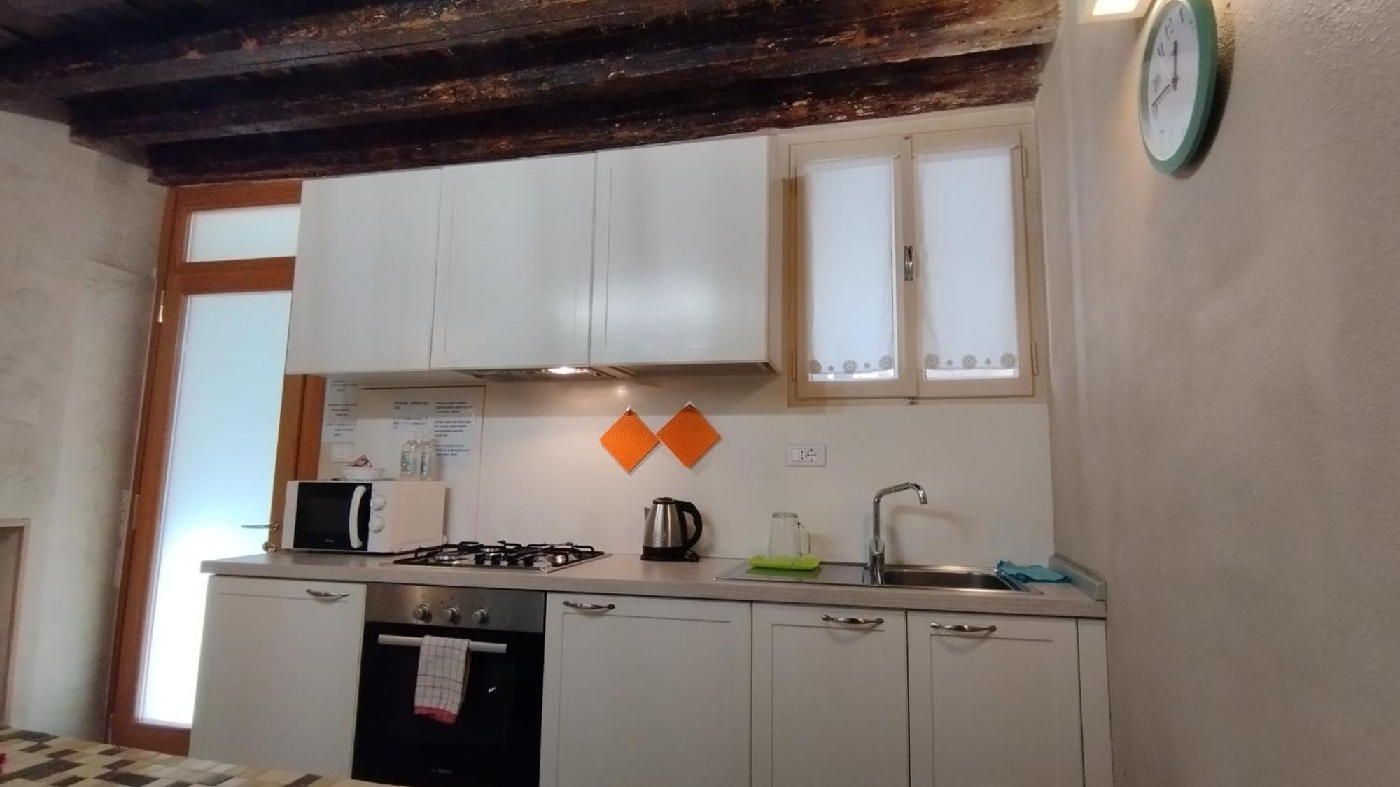 Apartamento Ca Lirica Venecia Exterior foto